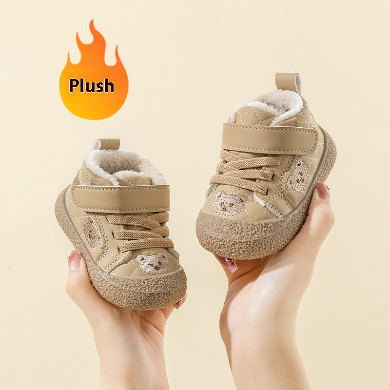 Süße Lauflernschuhe für Babys