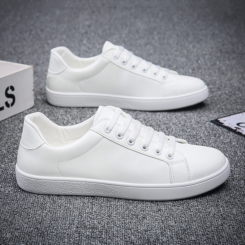 Freizeitschuhe mit Schnürung – Bild 7 | LuxeStyle