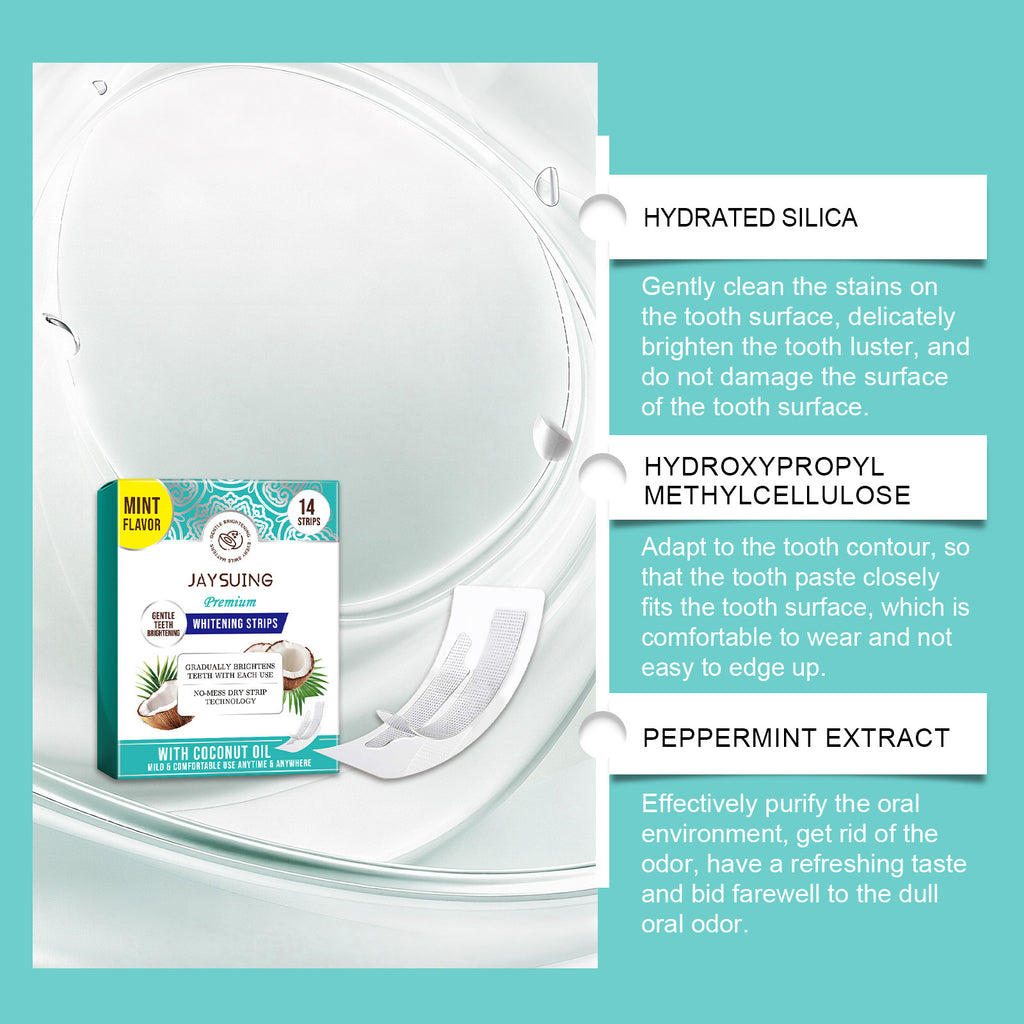 Milde Zahnaufhellungs-Pflaster – Bild 4 | LuxeStyle