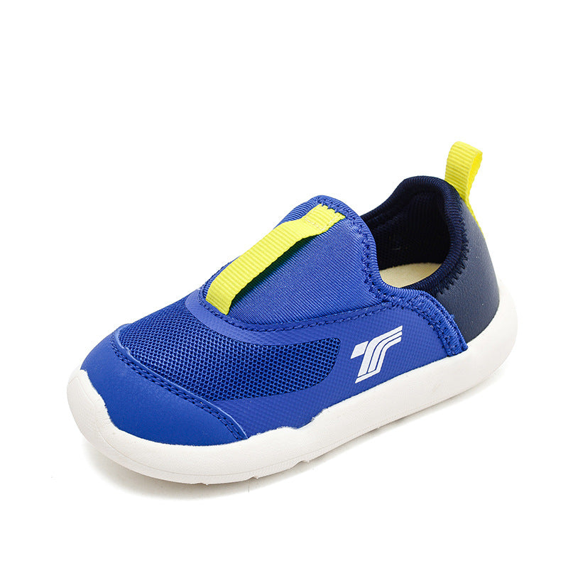 Modische Lauflernschuhe mit weicher Sohle | LuxeStyle