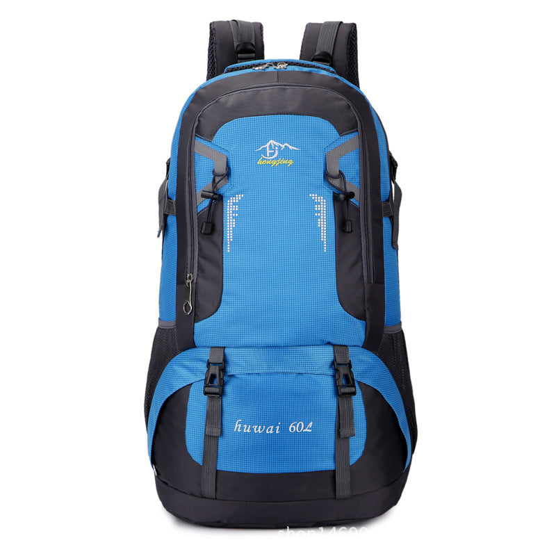 Grosser Rucksack für Sport und Reisen – Bild 2 | LuxeStyle