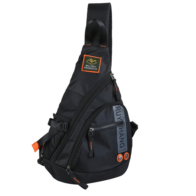 Outdoor Brusttasche grosse Kapazität Unisex – Bild 2 | LuxeStyle