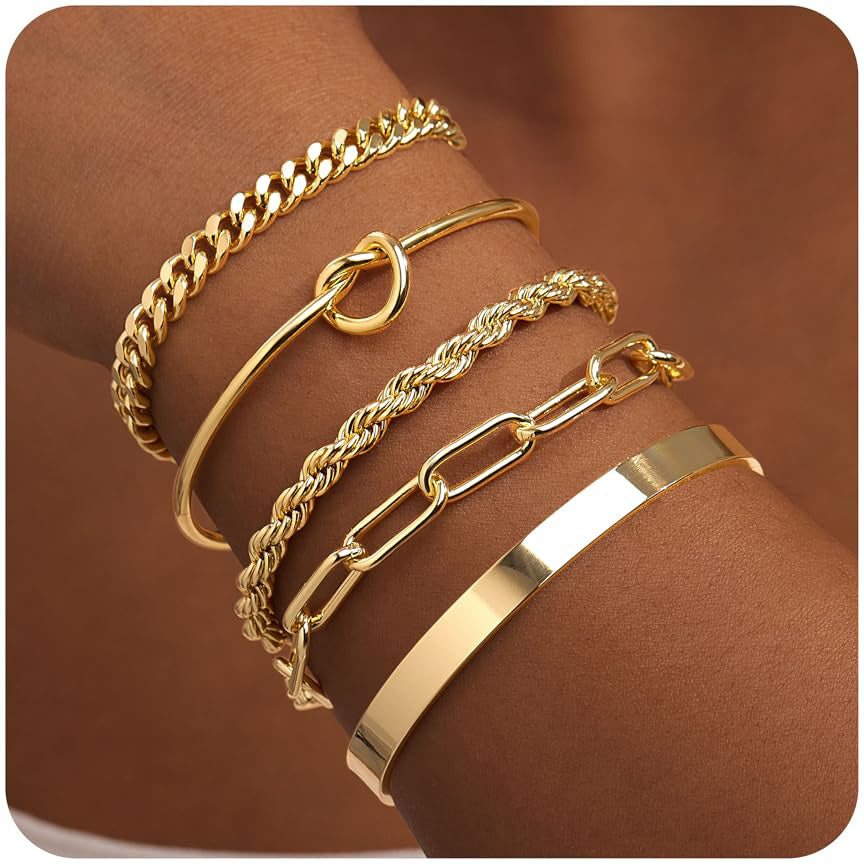 Cuban-Kette Armband