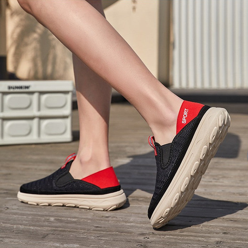 Herren Mesh Sneaker – Atmungsaktiv & Leicht – Bild 2 | LuxeStyle