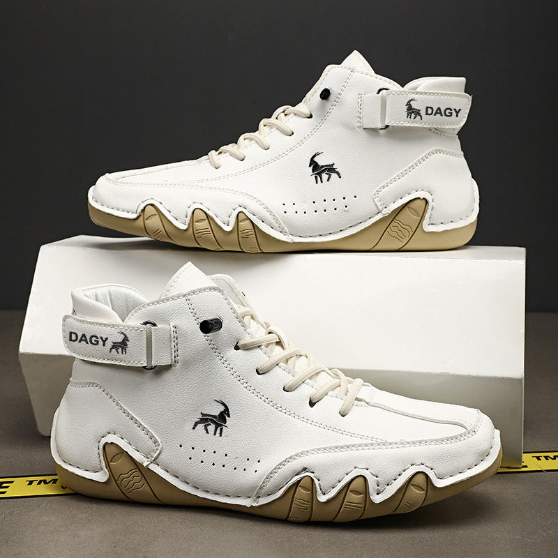 Herren Winter Casual-Schuhe mit Fleecefutter