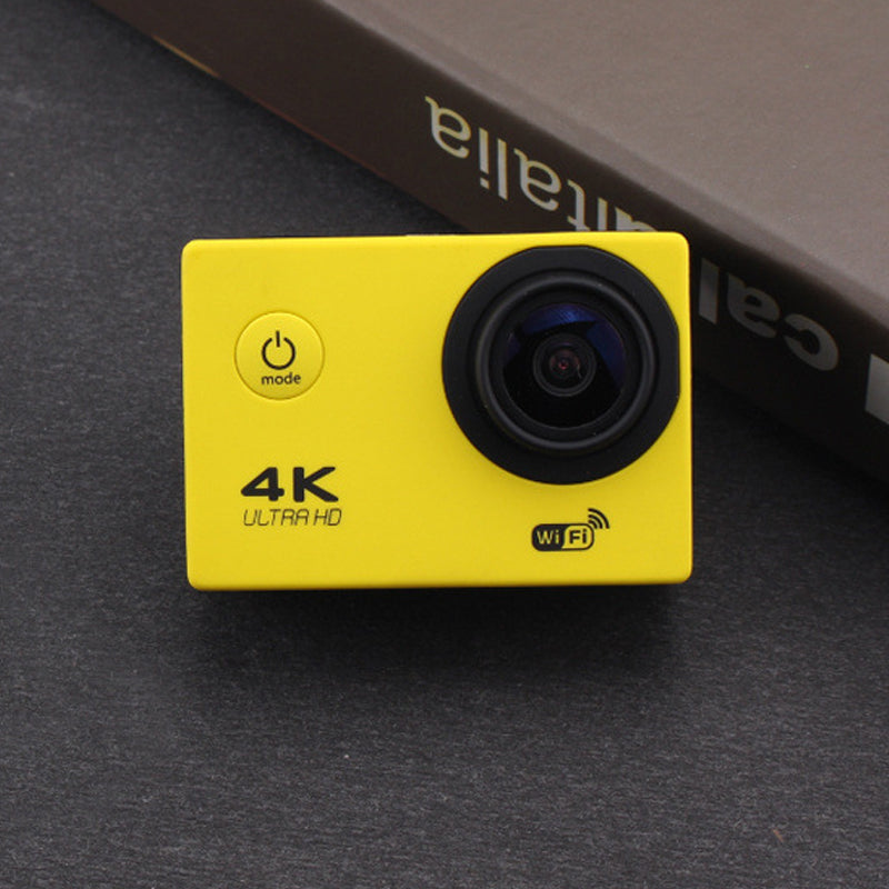 4K Mini Sport-Kamera wasserdicht