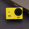 4K Mini Sport-Kamera wasserdicht – Bild 1 | LuxeStyle