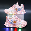 Kinder Sneaker aus Kunstleder, sportlich – Bild 6 | LuxeStyle