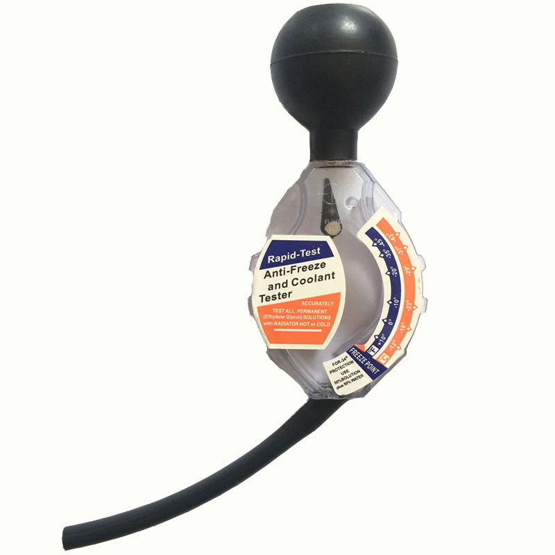 Kühlmittel-Dichtemesser für Radiatoren