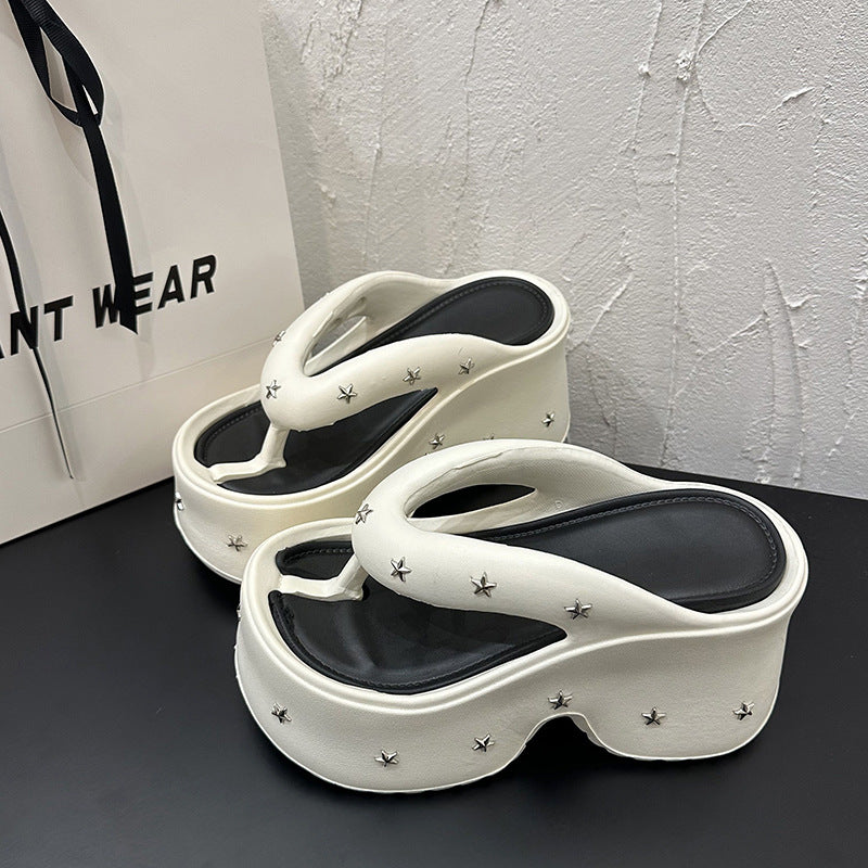 Dünnsolahen Flipflops