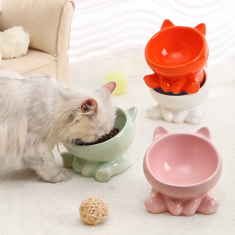 Keramik-Napf für Hunde und Katzen – Bild 9 | LuxeStyle