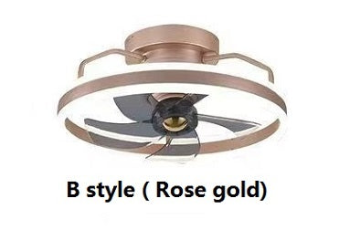 Deckenventilator-Lampe für Wohn- und Schlafzimmer | LuxeStyle