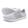 Herren-Wanderschuhe, weiche Sohle