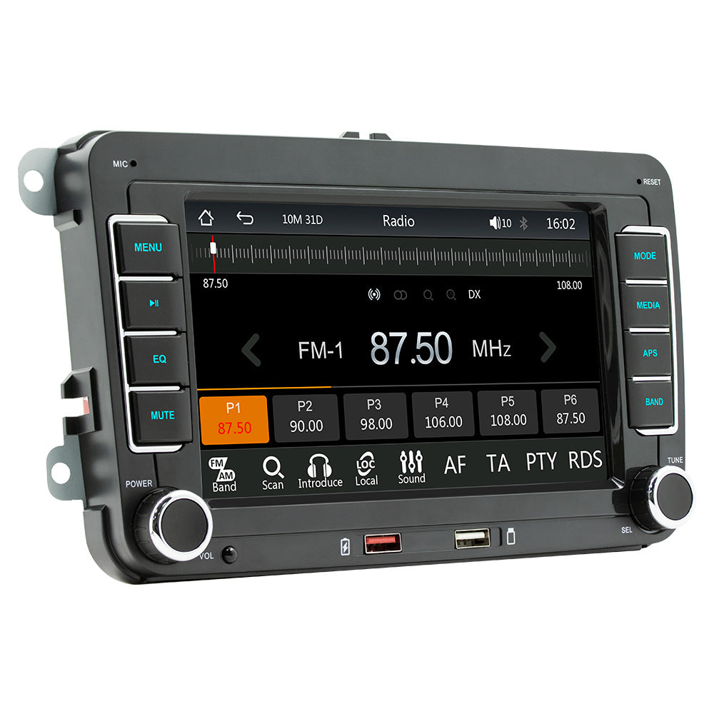 7-Zoll HD-Auto-MP5 mit Bluetooth