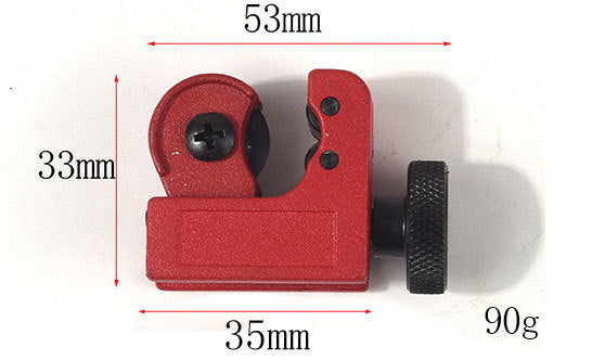 Manueller Mini-Pfeilschneider mit Rotation – Bild 4 | LuxeStyle