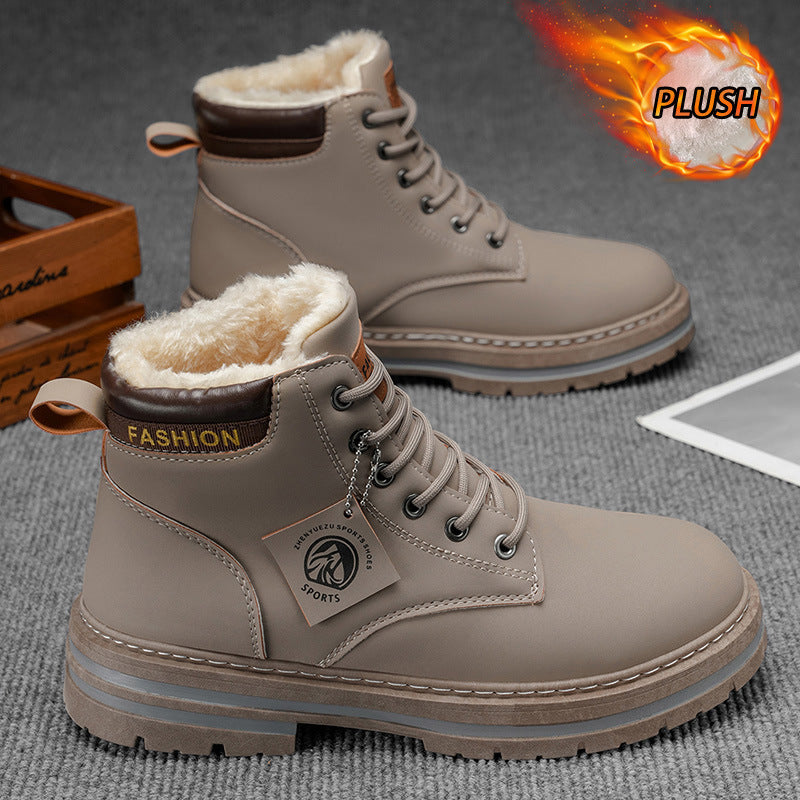 Vintage Casual Boots für Herren