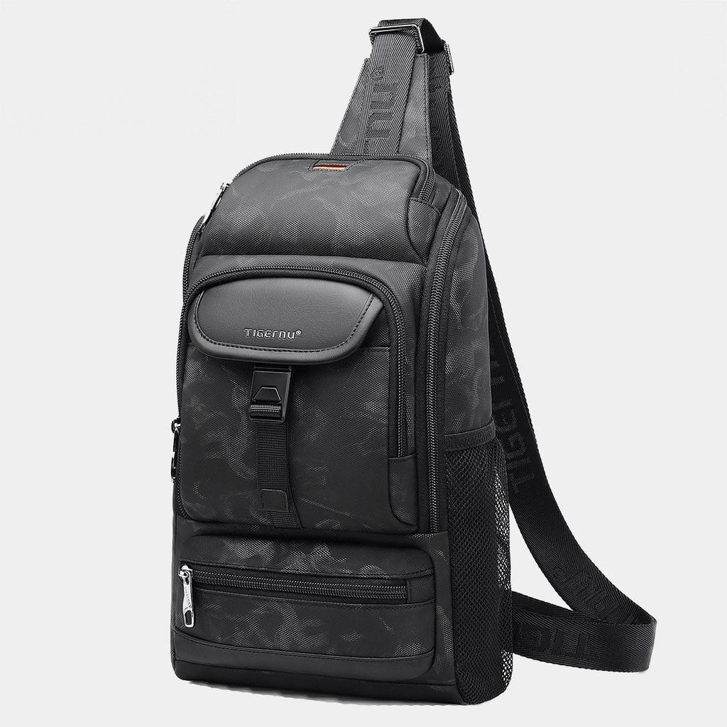 Wasserdichte taktische Crossbody-Tasche – Bild 4 | LuxeStyle