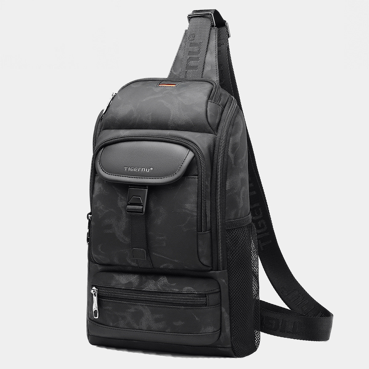 Wasserdichte taktische Crossbody-Tasche – Bild 4 | LuxeStyle