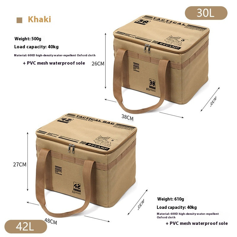 Grosse Outdoor-Werkzeugtasche