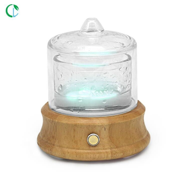Aromadiffuser mit Glas-Wasserbehälter – Bild 2 | LuxeStyle