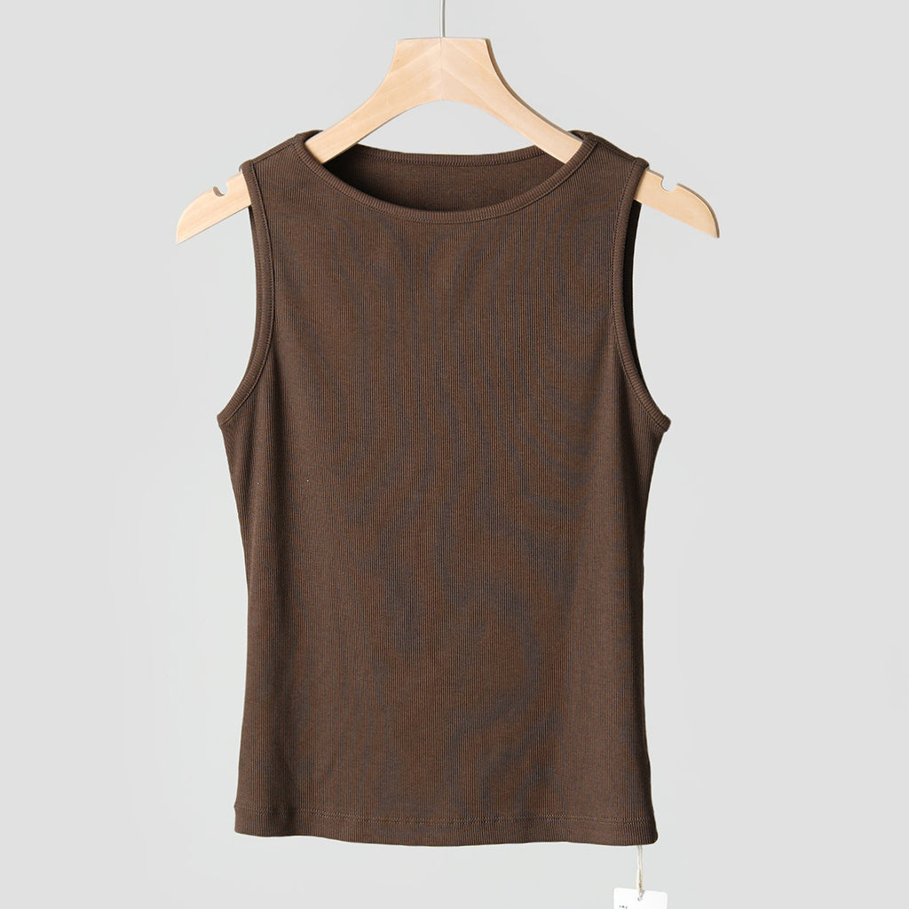 Ärmelloses Tanktop für Damen