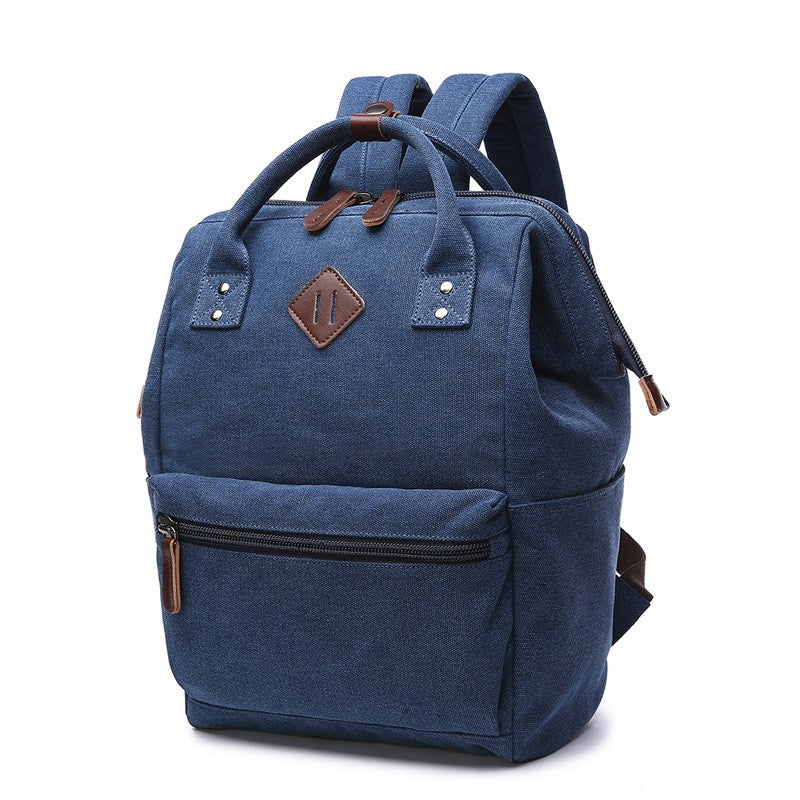 Männer Reisetasche Tragbarer Rucksack – Bild 4 | LuxeStyle