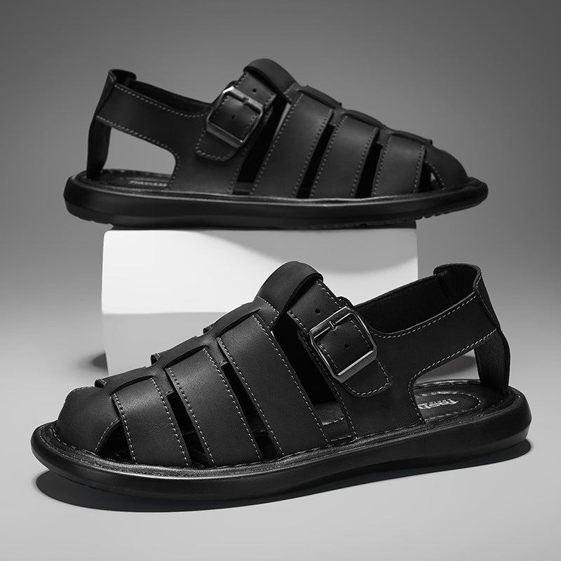 Herren Sandalen im römischen Stil
