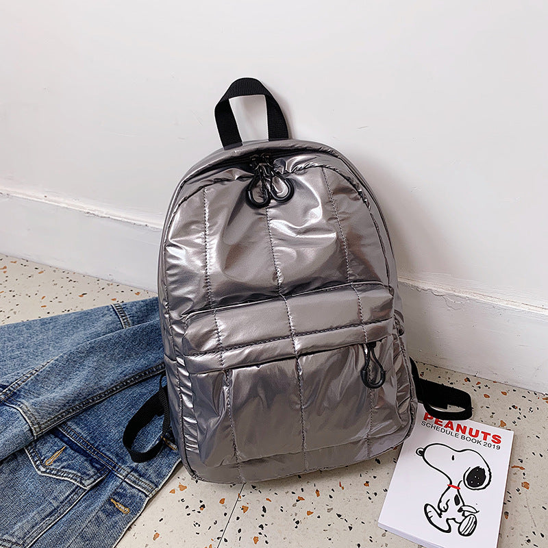 Stylischer Rucksack für Schule und Freizeit – Bild 5 | LuxeStyle