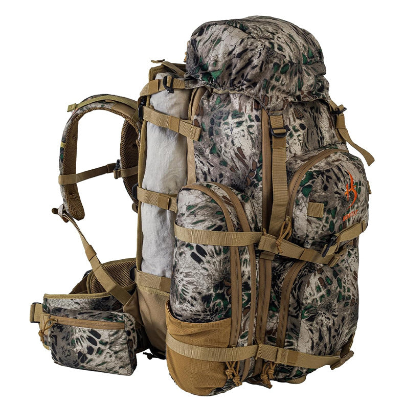 Militär-Stil Wanderrucksack, gross