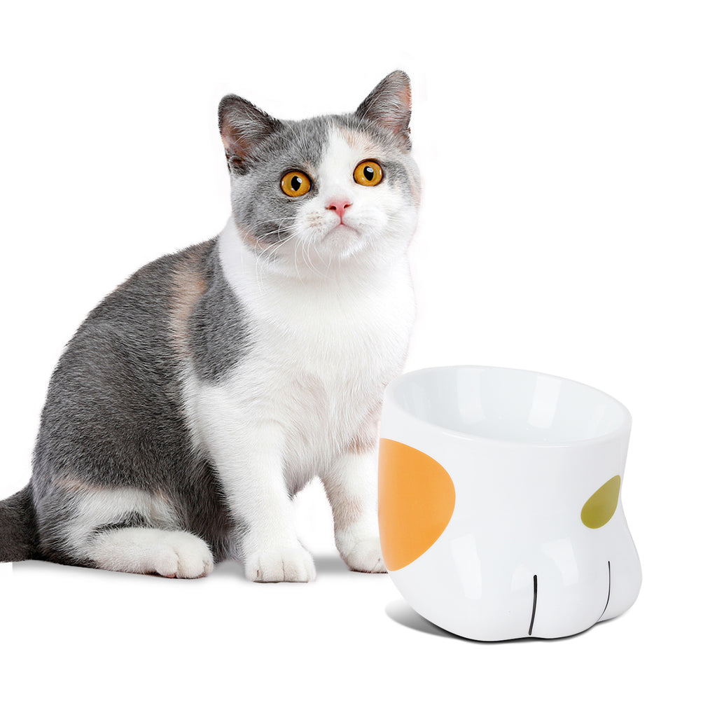 Keramik Futternapf Katzenpfote – Bild 5 | LuxeStyle