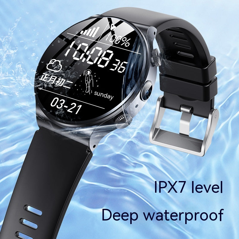 Fashion Personality Smartwatch 1,28" Bildschirm – Bild 4 | LuxeStyle