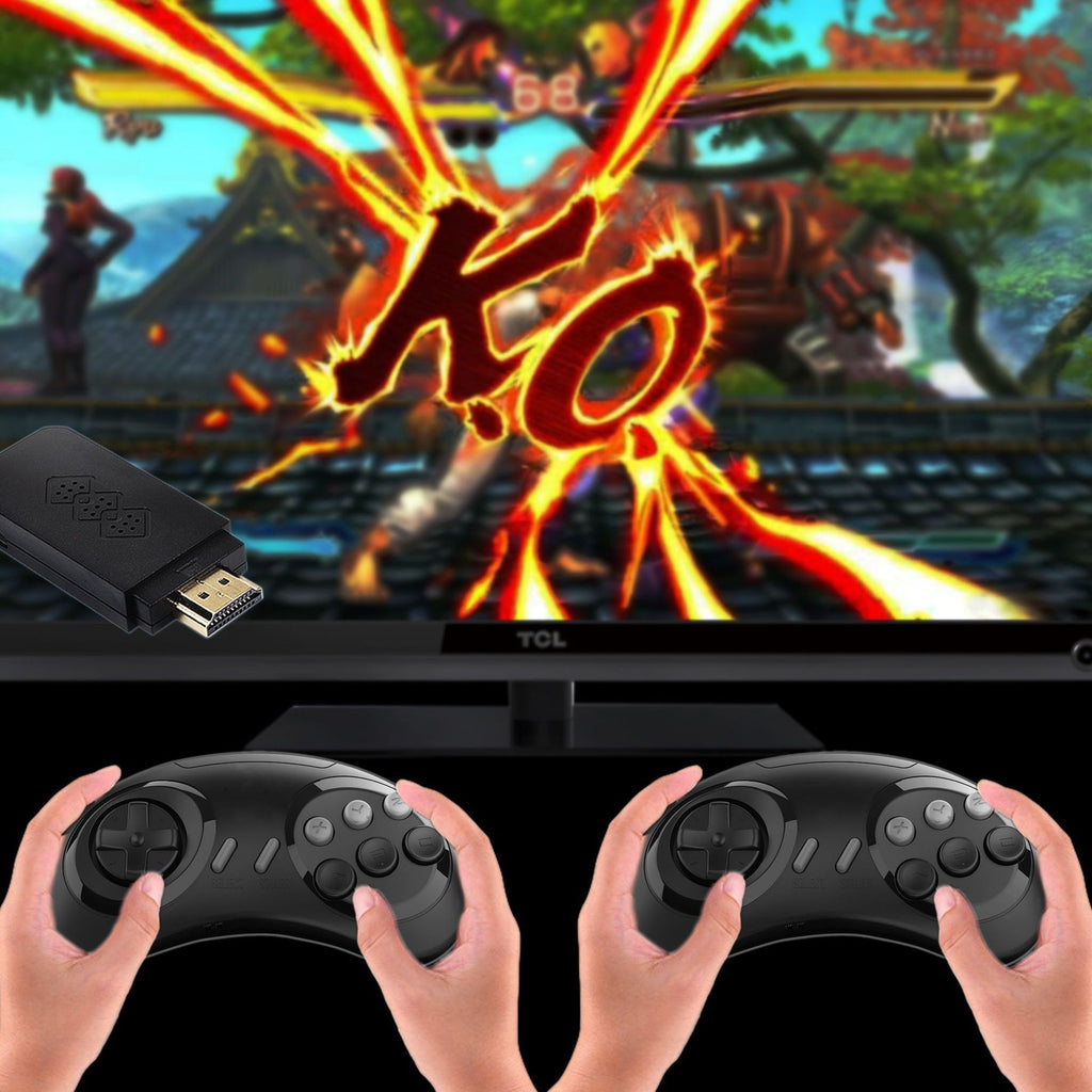 Wireless Mini-Game-Konsole