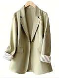 Eleganter Freizeit-Blazer für Damen