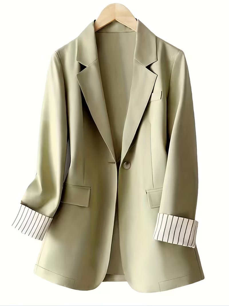 Eleganter Freizeit-Blazer für Damen