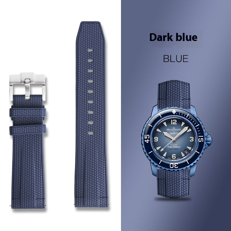 Silikon-Sportarmband für Uhren – Bild 12 | LuxeStyle