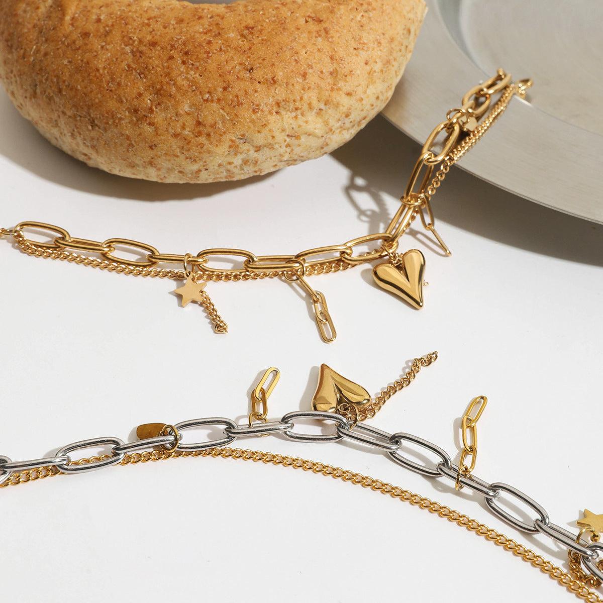 Edles Armband im Instagram-Stil | LuxeStyle