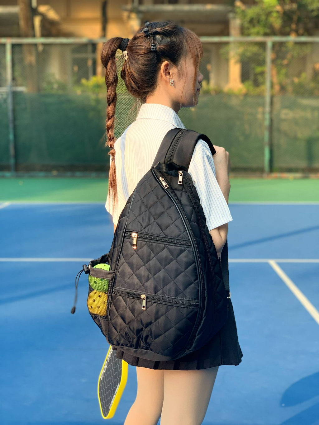 Badmintontasche wasserdicht – Bild 17 | LuxeStyle
