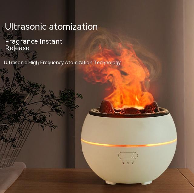 Flammen Aroma Diffusor für Zuhause