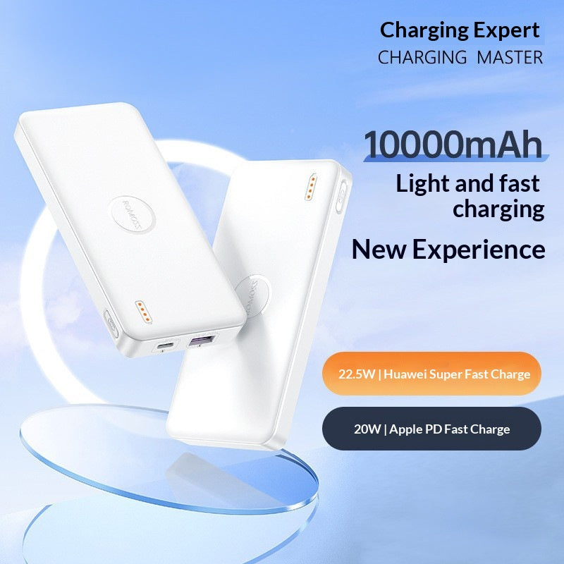 Super-schnelle Mini Power Bank