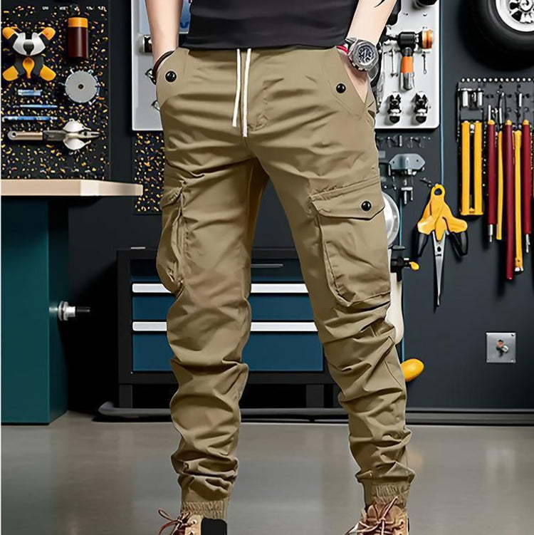 Outdoor-Freizeit-Pants für Herren – Bild 10 | LuxeStyle