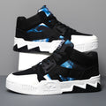 Tarnmuster Freizeit-Sneaker für Herren – Bild 8 | LuxeStyle