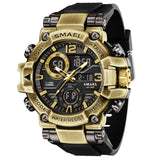 Farbe: Bronzegold