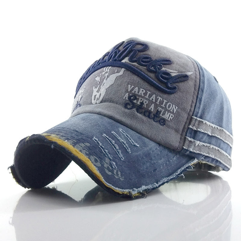 Retro Baseball Cap