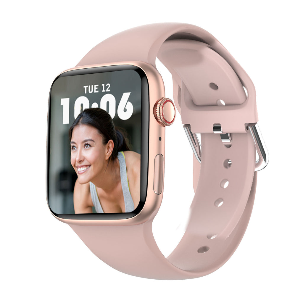 Smartwatch mit Bluetooth-Anrufen und Offline-Zahlung