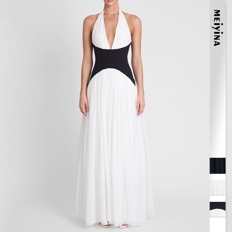 Abendkleid im französischen Stil – Bild 1 | LuxeStyle