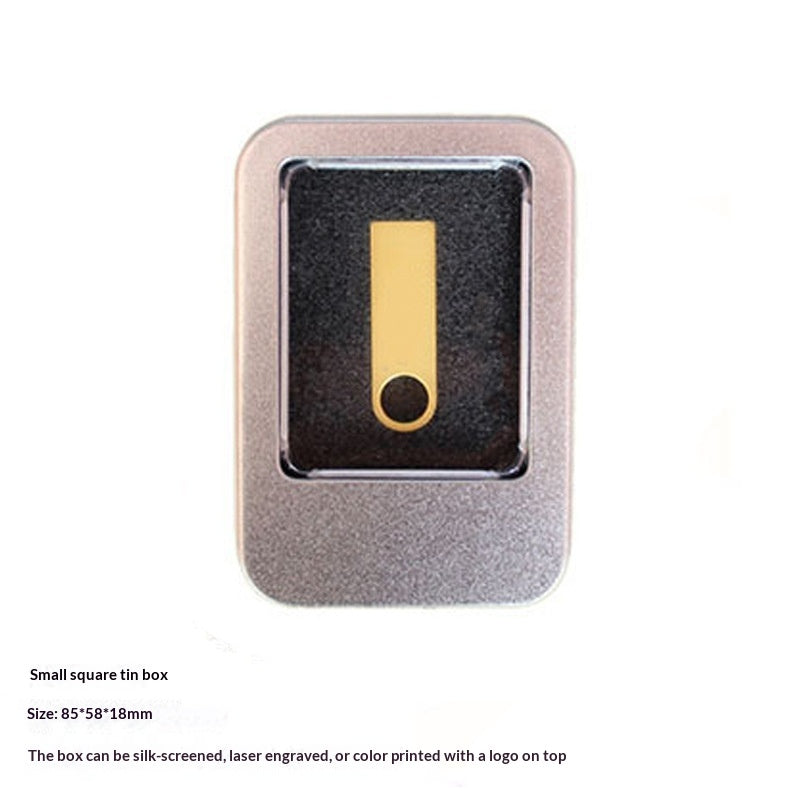 High-Speed USB 3.0 Metall-Flash-Laufwerk