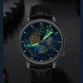 Herrenuhr «Luminous Earth Starry» – Bild 3 | LuxeStyle