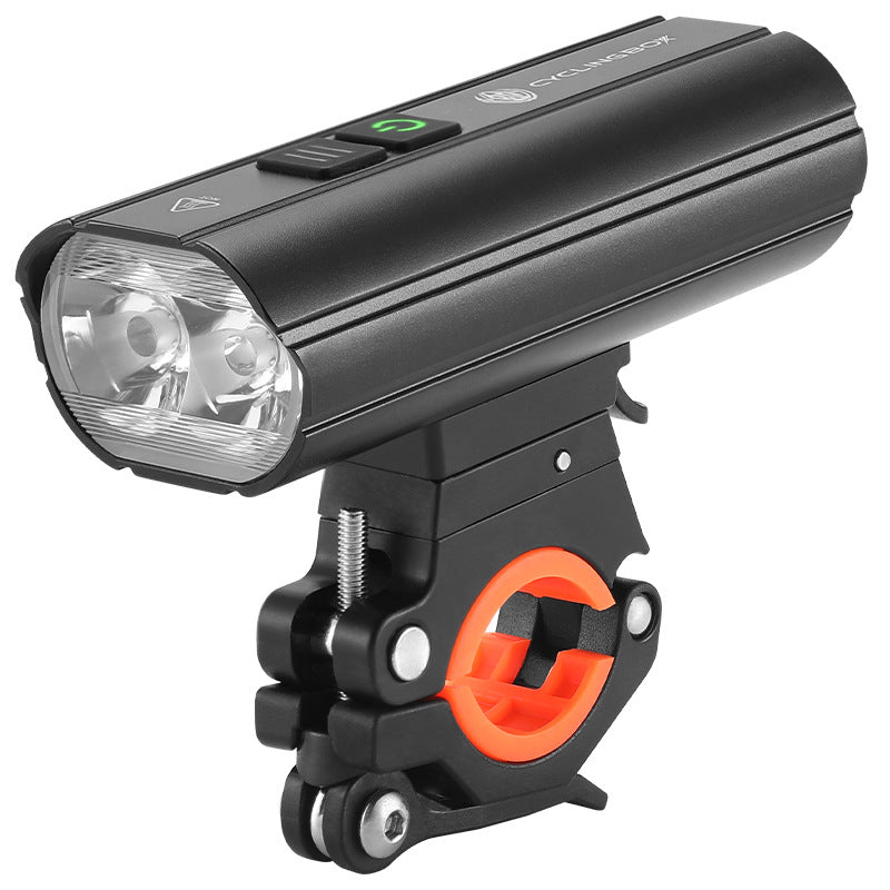 Mountainbike-Leuchte 1800 Lumen