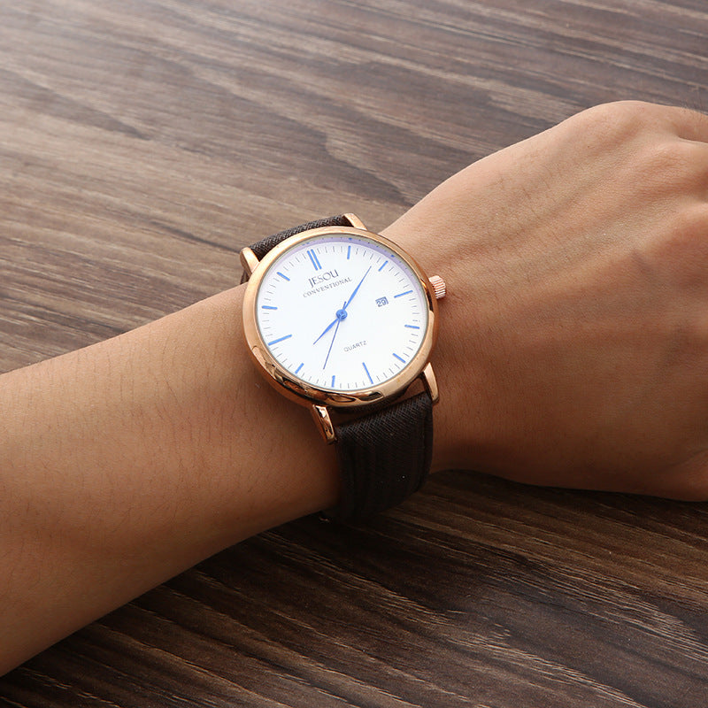 Geschenkset: Armbanduhr, Portemonnaie & mehr – Bild 2 | LuxeStyle