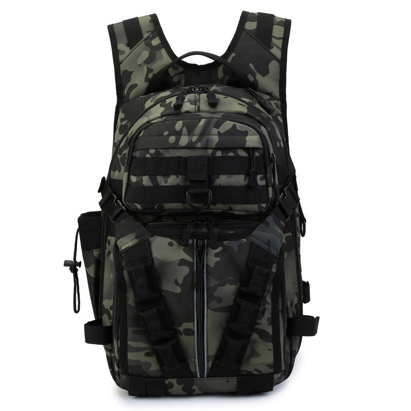Taktischer Rucksack – Bild 4 | LuxeStyle